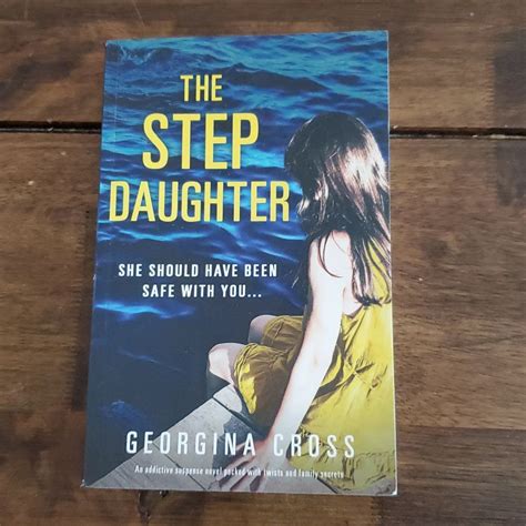 The Stepdaughter by Georgina Cross